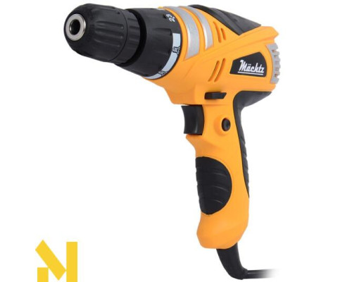 Шуруповерт мережевий Machtz MED-650