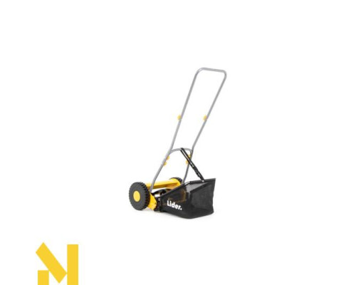 Газонокосарка механічна Lider TKR 300