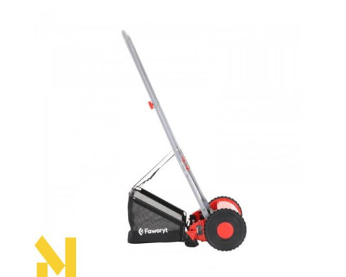 Газонокосарка механічна Faworyt TKR300