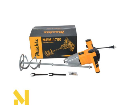 Міксер будівельний Machtz MEM-1750