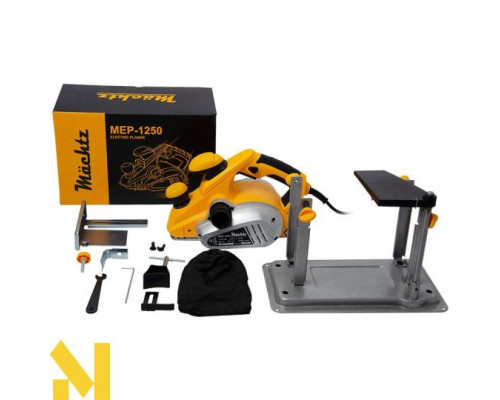 Рубанок електричний Mächtz MEP-1250
