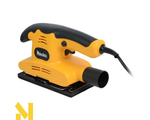 Шліфмашина вібраційна Machtz MFS-400