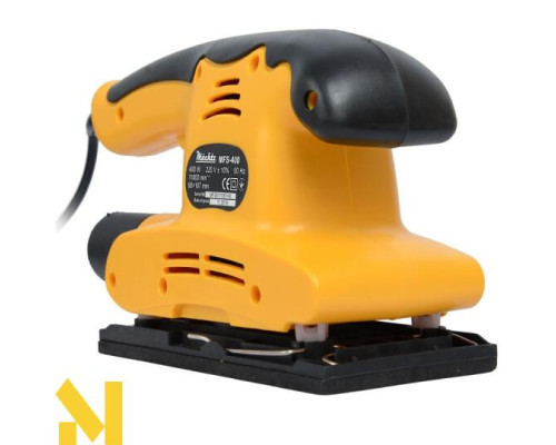 Шліфмашина вібраційна Machtz MFS-400