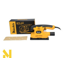 Шліфмашина вібраційна Machtz MFS-400