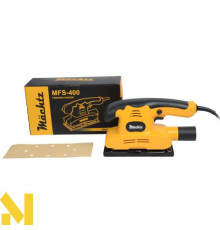 Шліфмашина вібраційна Machtz MFS-400