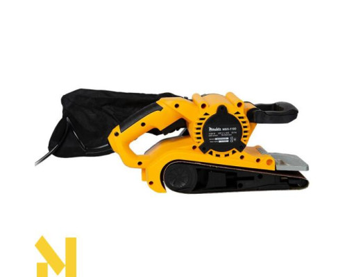 Шліфмашина стрічкова Mächtz MBS-1100