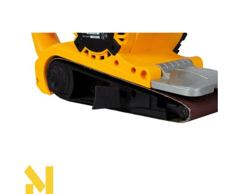 Шліфмашина стрічкова Mächtz MBS-1100