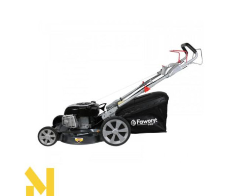 Газонокосарка бензинова Faworyt Pro MP53 SBA