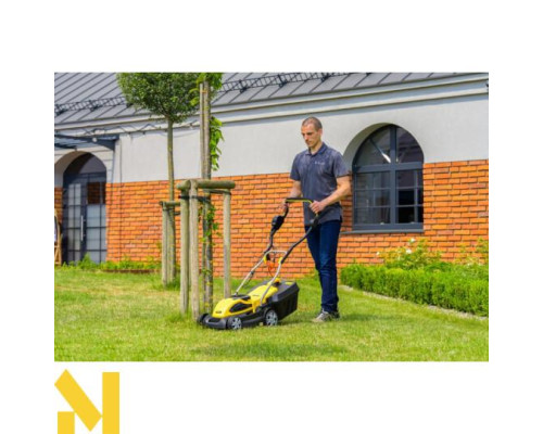 Газонокосарка електрична Lider KC1400A