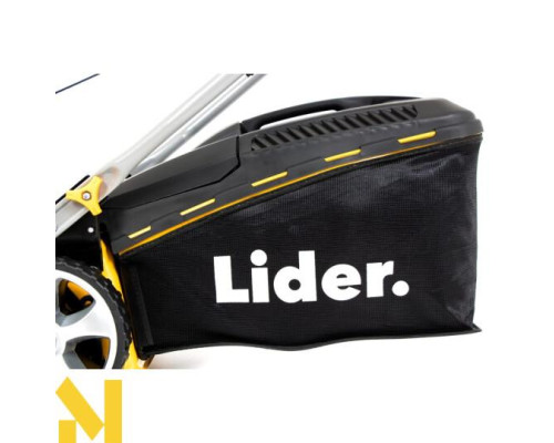 Газонокосарка бензинова Lider SH40P144R
