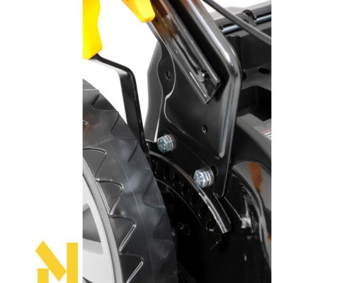 Газонокосарка бензинова Lider Plus SHC53BS750N-4W1