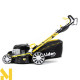 Газонокосарка бензинова Lider Plus SHC53BS750N-4W1