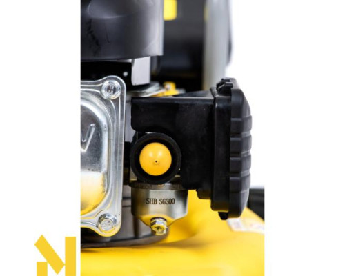 Газонокосарка бензинова Lider SH40PP79