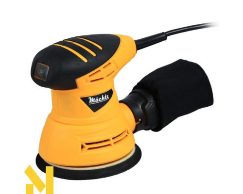 Шліфмашина ексцентрикова Machtz MOS-450