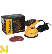 Шліфмашина ексцентрикова Machtz MOS-450