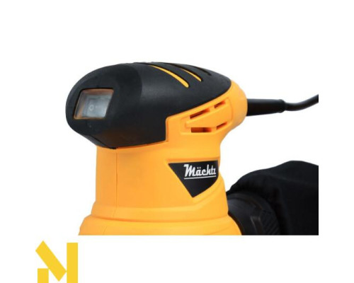 Шліфмашина ексцентрикова Machtz MOS-450