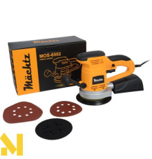 Шліфмашина ексцентрикова Machtz MOS-6502