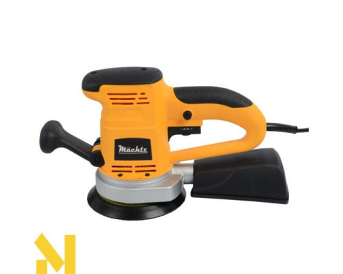 Шліфмашина ексцентрикова Machtz MOS-6502