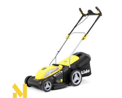 Газонокосарка електрична Lider YK1900