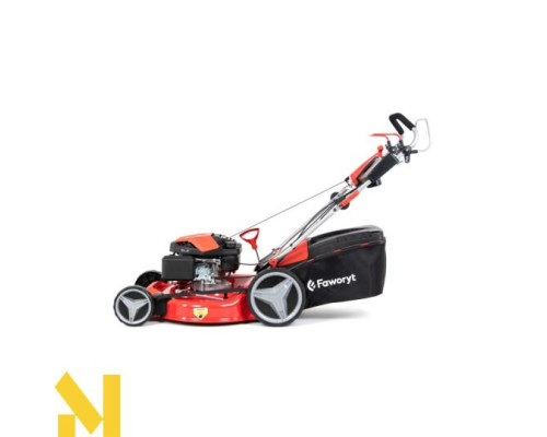 Газонокосарка бензинова Faworyt WA53N196L-3W1