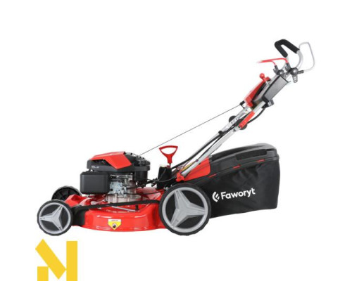 Газонокосарка бензинова Faworyt WA53N196LE-3W1