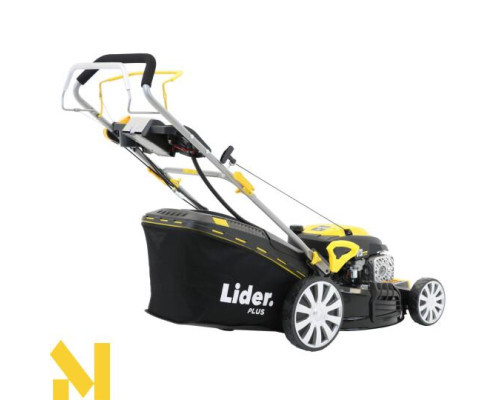 Газонокосарка бензинова Lider Plus SH53N210RE-4W1