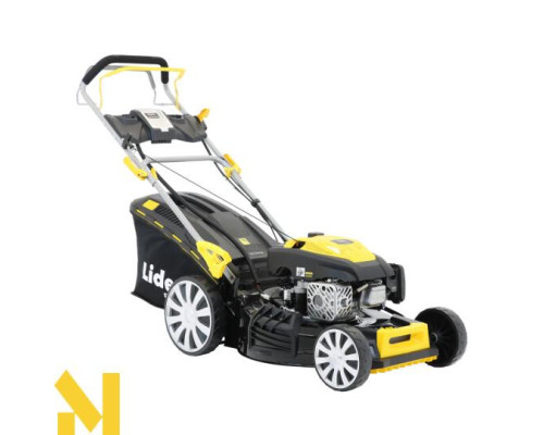 Газонокосарка бензинова Lider Plus SH53N210RE-4W1