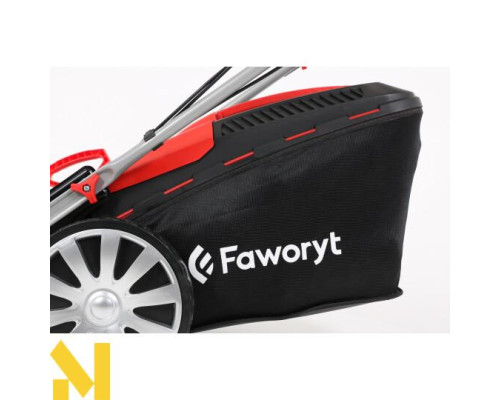 Газонокосарка бензинова Faworyt SHD56N224L-4W1