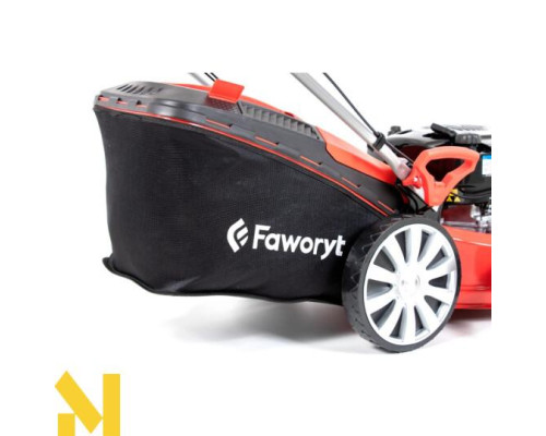 Газонокосарка бензинова Faworyt SHA51BS750N-4W1