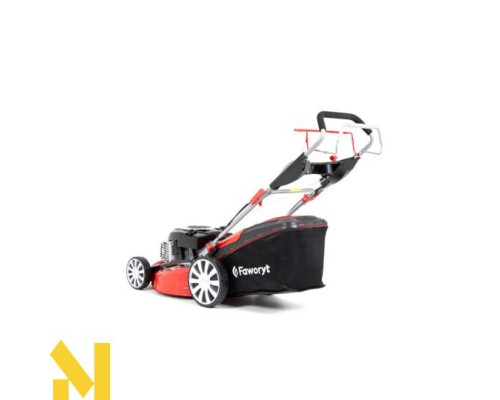 Газонокосарка бензинова Faworyt SHA51BS750N-4W1