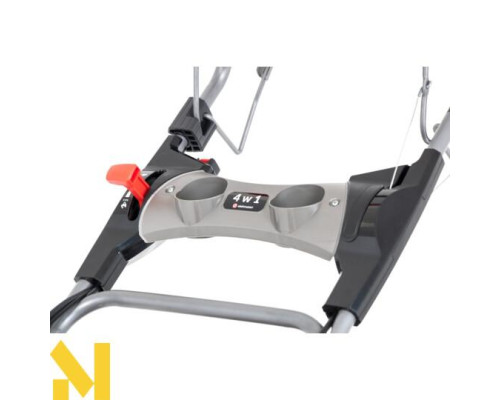 Газонокосарка бензинова Faworyt PRO MP51 SLE