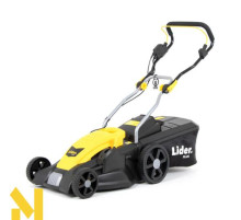 Газонокосарка електрична Lider PLus GTK1800