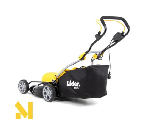 Газонокосарка електрична Lider PLus XK1800A