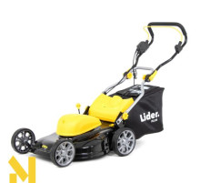Газонокосарка електрична Lider PLus XK1800A