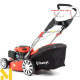 Газонокосарка бензинова Faworyt SHA51N196L-4W1