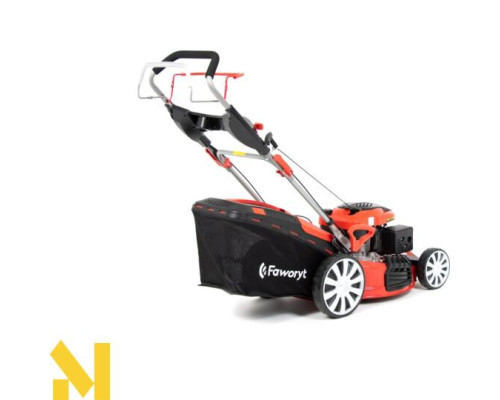 Газонокосарка бензинова Faworyt SHA51N196L-4W1