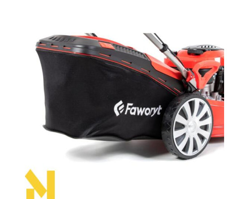 Газонокосарка бензинова Faworyt SHA51N196L-4W1