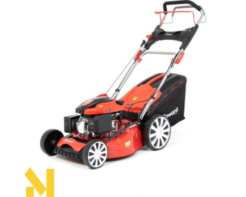 Газонокосарка бензинова Faworyt SHA51N196L-4W1