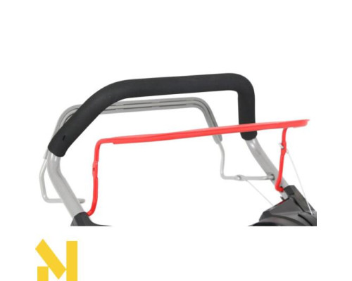 Газонокосарка бензинова Faworyt SHE51N196L-4W1 (Loncin)