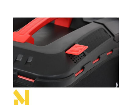 Газонокосарка бензинова Faworyt SHE51N196L-4W1 (Loncin)