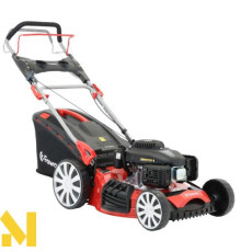 Газонокосарка бензинова Faworyt SHE51N196L-4W1 (Loncin)