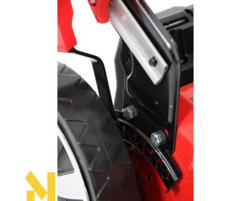 Газонокосарка бензинова Faworyt SHE51N196L-4W1 (Loncin)