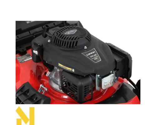 Газонокосарка бензинова Faworyt SHE51N196L-4W1 (Loncin)