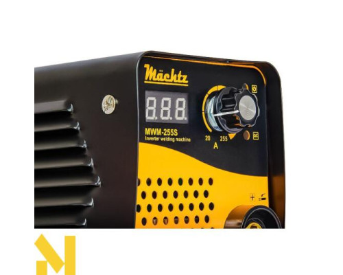 Зварювальний інвертор Machtz MWM-255 S