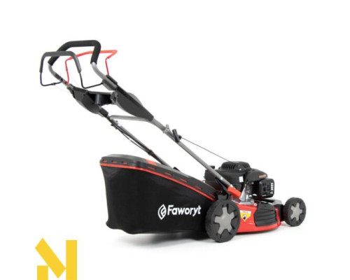 Газонокосарка бензинова Faworyt GTV51N196L-4W1