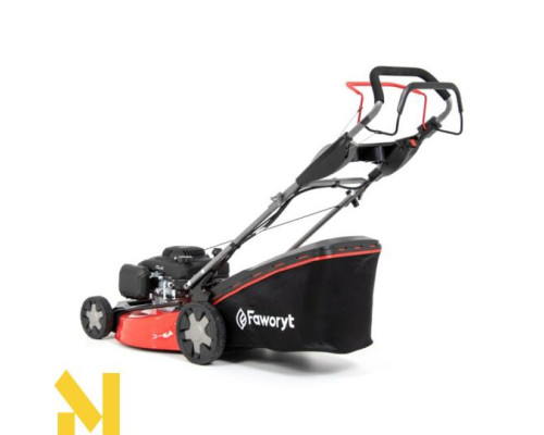 Газонокосарка бензинова Faworyt GTV51N196LE-4W1