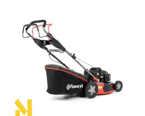 Газонокосарка бензинова Faworyt GTV51N196LE-4W1