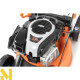 Газонокосарка бензинова Handy SHA51BS750N-4W1