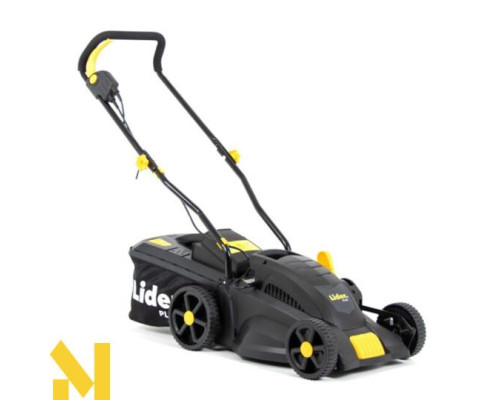Газонокосарка електрична Lider Plus GTK1400