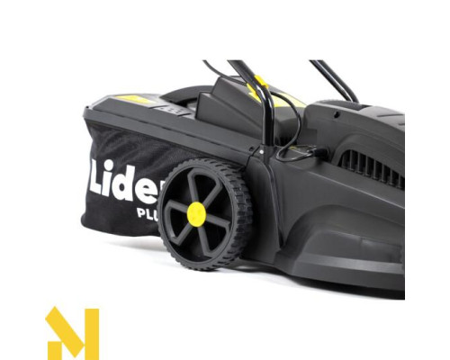 Газонокосарка електрична Lider Plus GTK1400